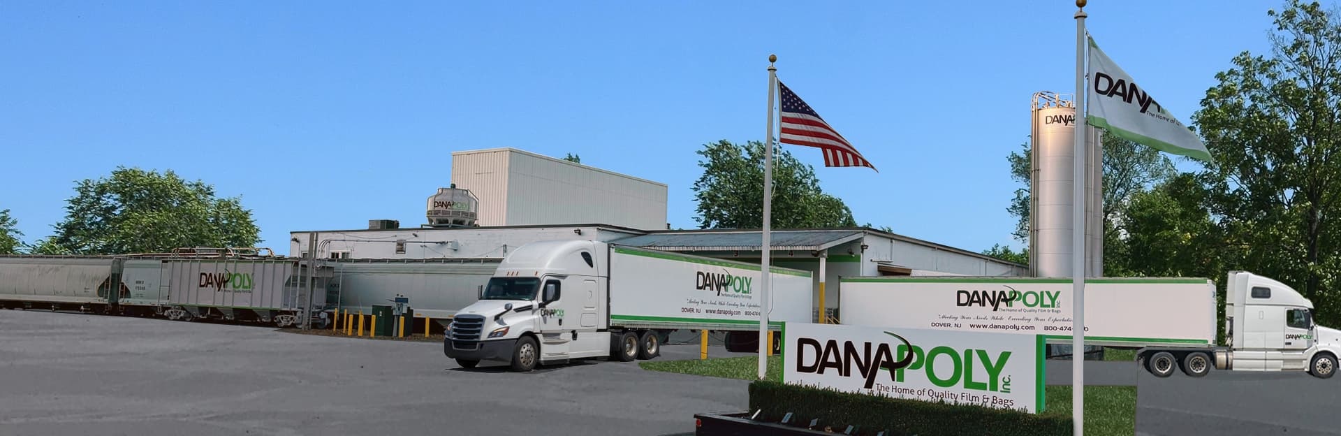 dana poly facilities