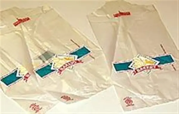a group of plastic bags
