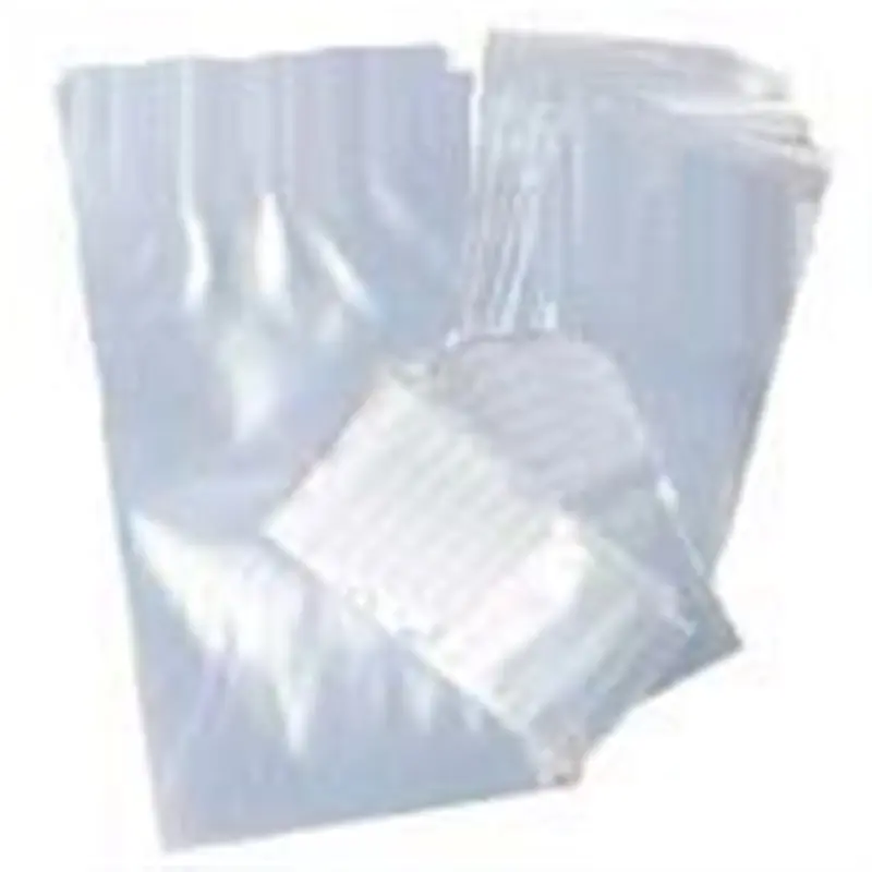 a stack of plastic bags