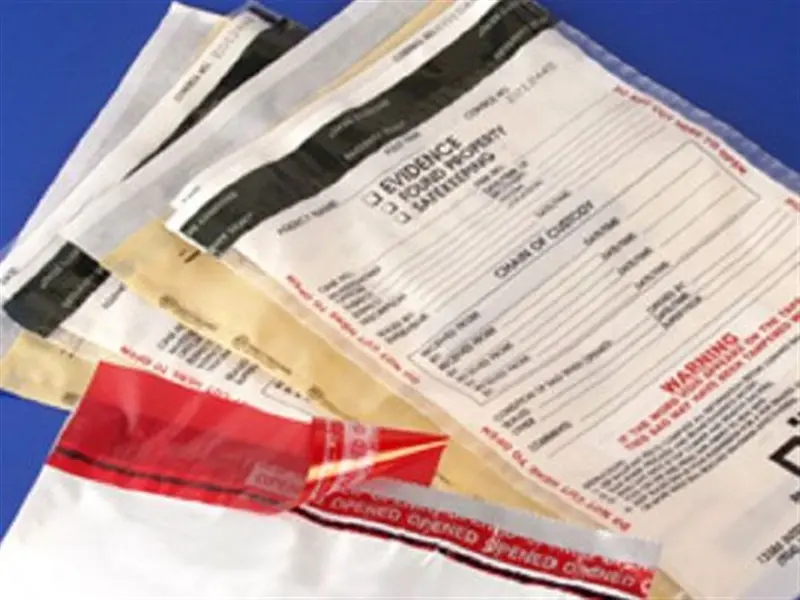 several envelopes with text on them